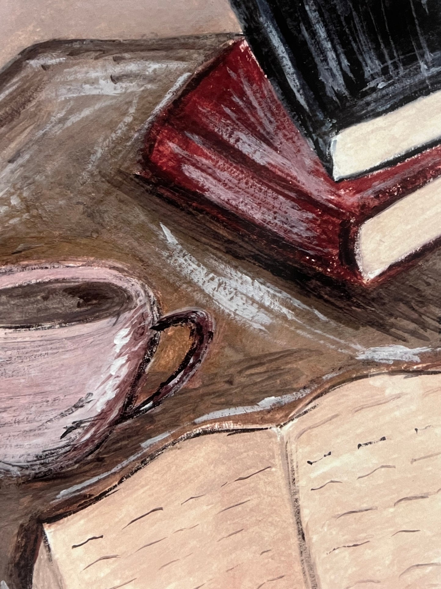 “For The Future” Art Print