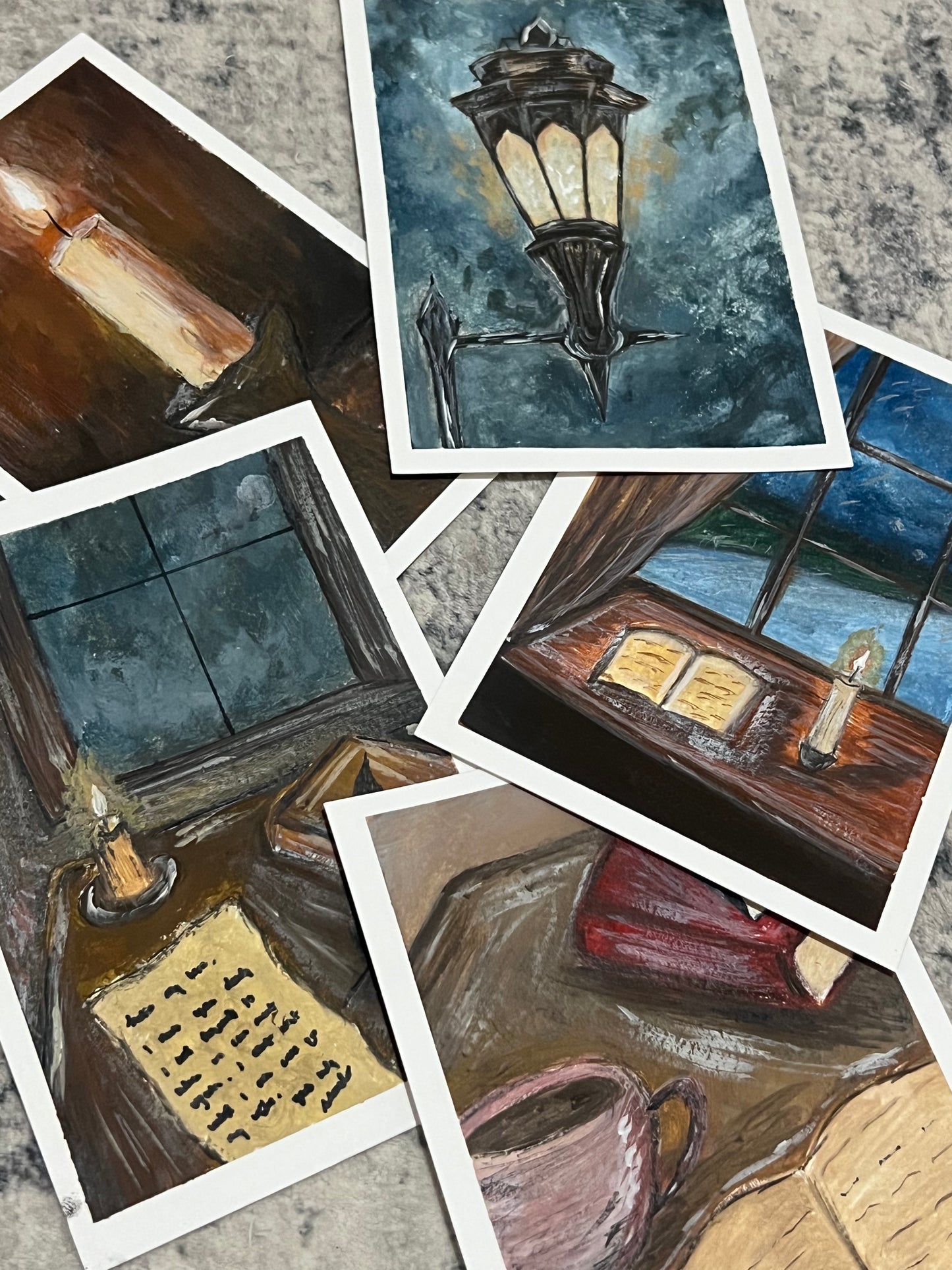 Little Miss Moody Art Club