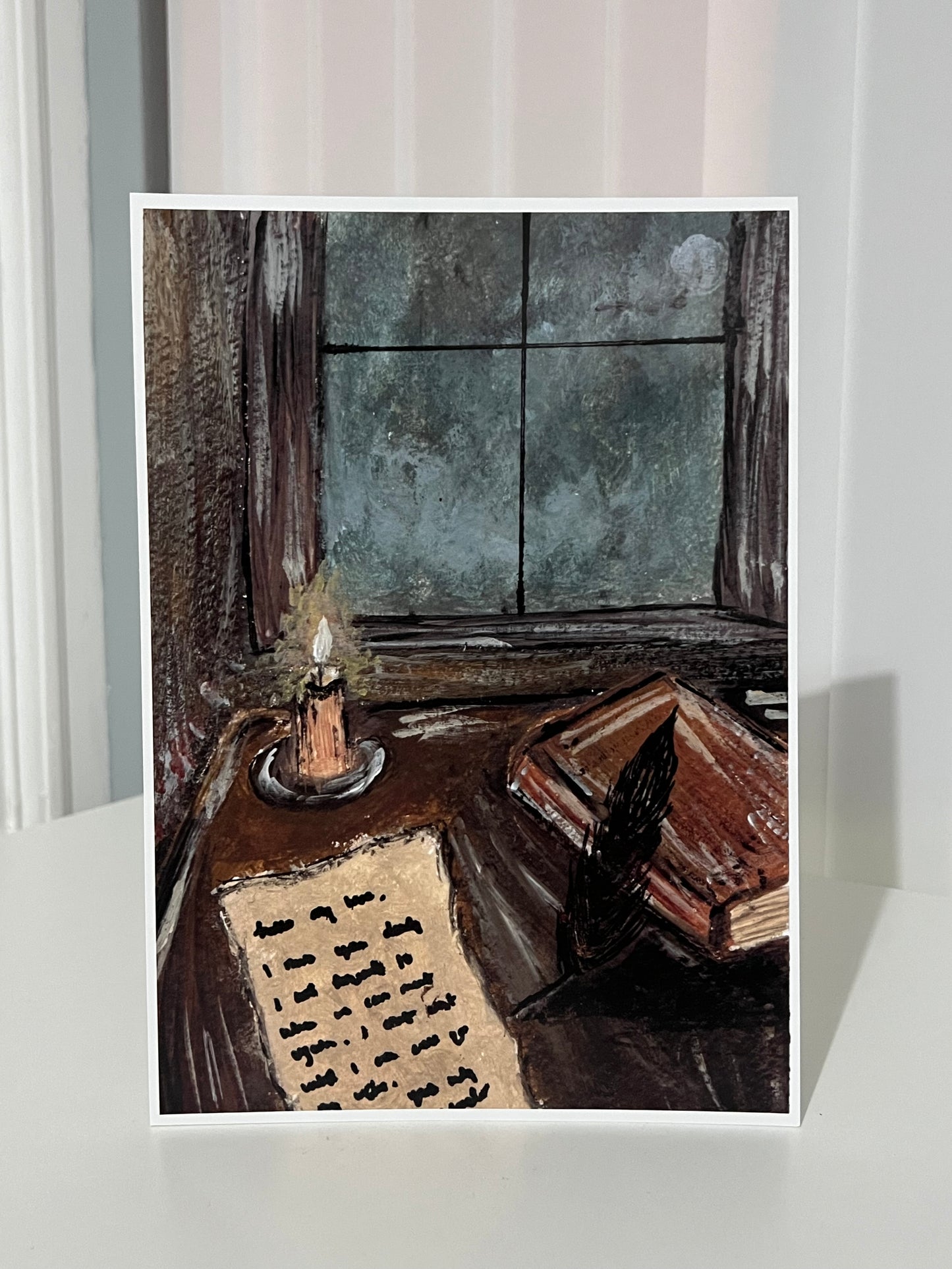 “Love Letter” Art Print